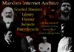marxist archive